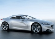 Peugeot SR1 Concept Car